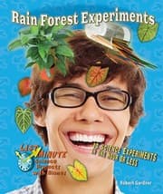 Tapa de Rain Forest Experiments