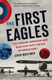 Tapa de The First Eagles