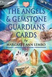 Tapa de The Angels and Gemstone Guardians Cards