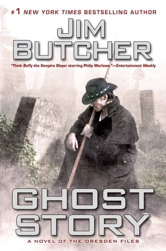 Tapa de Ghost story