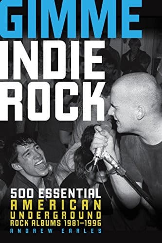 Tapa de Gimme Indie Rock