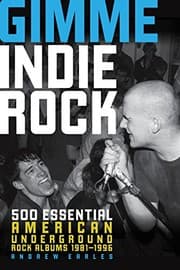 Tapa de Gimme Indie Rock