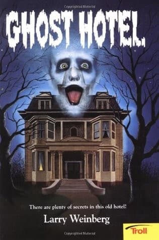 Tapa de Ghost hotel