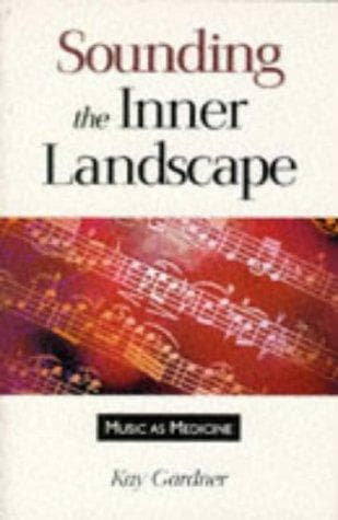 Tapa de Sounding the inner landscape