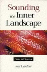 Tapa de Sounding the inner landscape