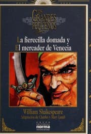 Tapa de The Merchant of Venice / The Taming of the Shrew