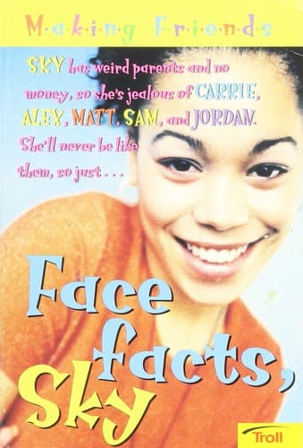 Tapa de Face facts, Sky