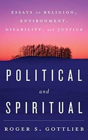 Tapa de Political and Spiritual