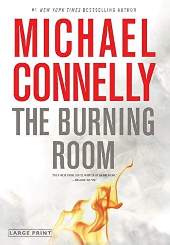 Tapa de The Burning Room