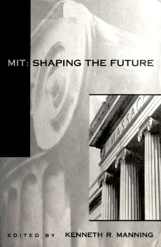 Tapa de MIT--shaping the future