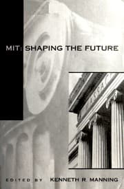 Tapa de MIT--shaping the future