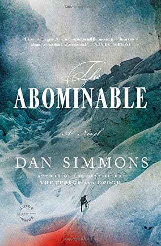 Tapa de The Abominable