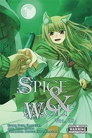 Tapa de Spice and Wolf, Vol. 10 - manga