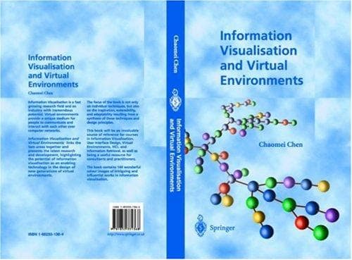 Tapa de Information Visualisation and Virtual Environments