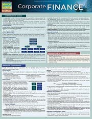 Tapa de Corporate Finance