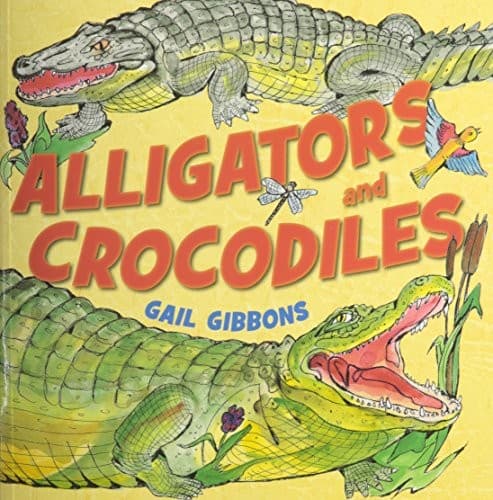 Tapa de Alligators and Crocodiles