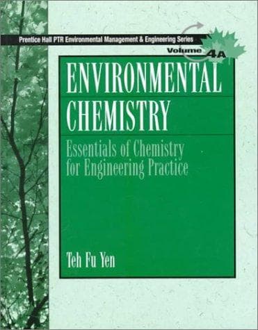 Tapa de Essentials of chemistry for engineering practice