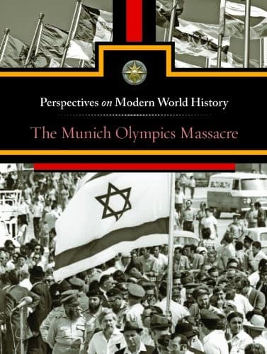 Tapa de The Munich Olympics Massacre