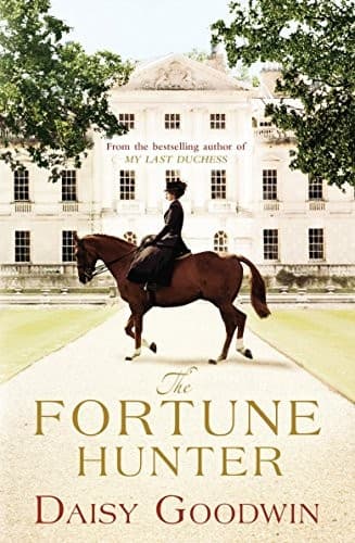 Tapa de The Fortune Hunter