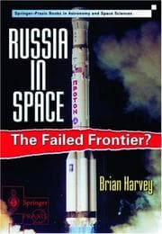 Tapa de Russia in Space