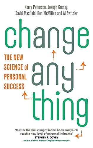 Tapa de Change Anything