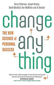Tapa de Change Anything