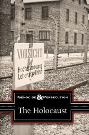 Tapa de The Holocaust