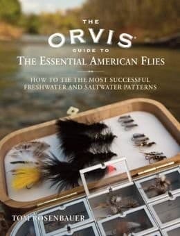 Tapa de Orvis Essential Guide to American Flies