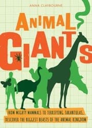 Tapa de Animal Giants