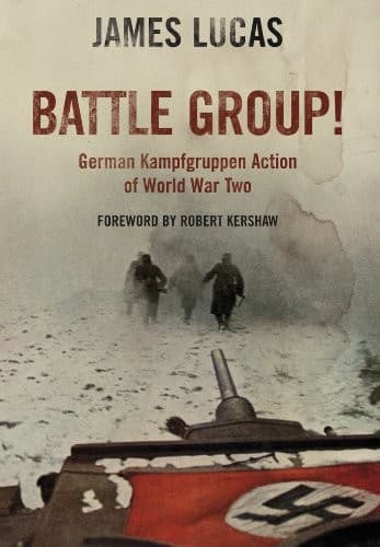 Tapa de Battle Group