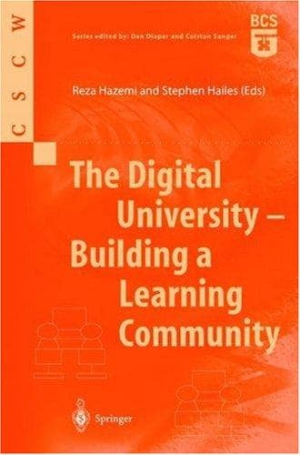 Tapa de The Digital University