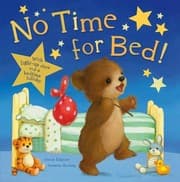 Tapa de No Time for Bed
