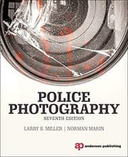 Tapa de Police Photography, Seventh Edition
