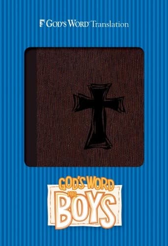Tapa de Holy Bible