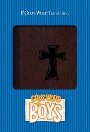 Tapa de Holy Bible