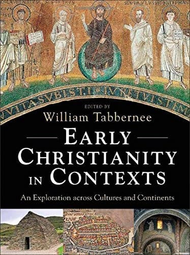 Tapa de Early Christianity in Contexts