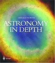 Tapa de Astronomy in depth