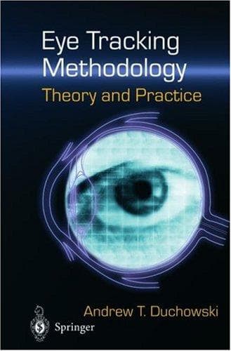 Tapa de Eye Tracking Methodology