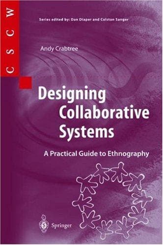 Tapa de Designing Collaborative Systems