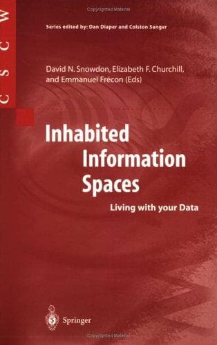 Tapa de Inhabited information spaces