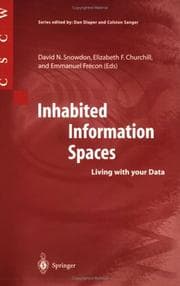 Tapa de Inhabited information spaces