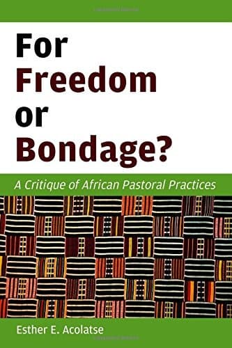 Tapa de For Freedom or Bondage?