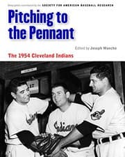 Tapa de Pitching to the Pennant