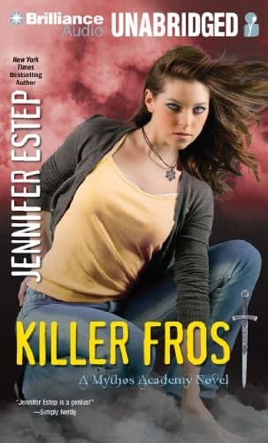 Tapa de Killer Frost