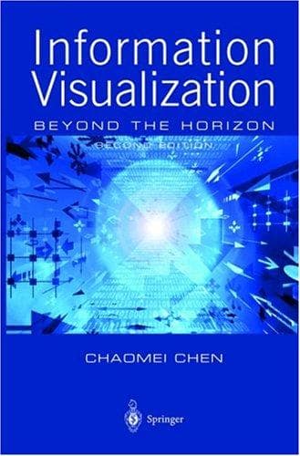 Tapa de Information Visualization