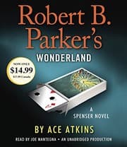 Tapa de Robert B. Parker's Wonderland