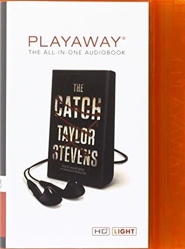 Tapa de The Catch