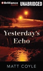 Tapa de Yesterday's echo