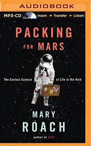 Tapa de Packing for Mars