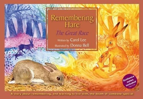Tapa de Remembering Hare : The Great Race